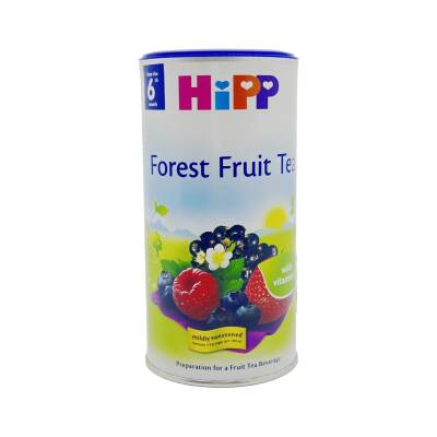 Hipp Forest fruit( meşə meyvəsi) çay 200 qr - HIPP