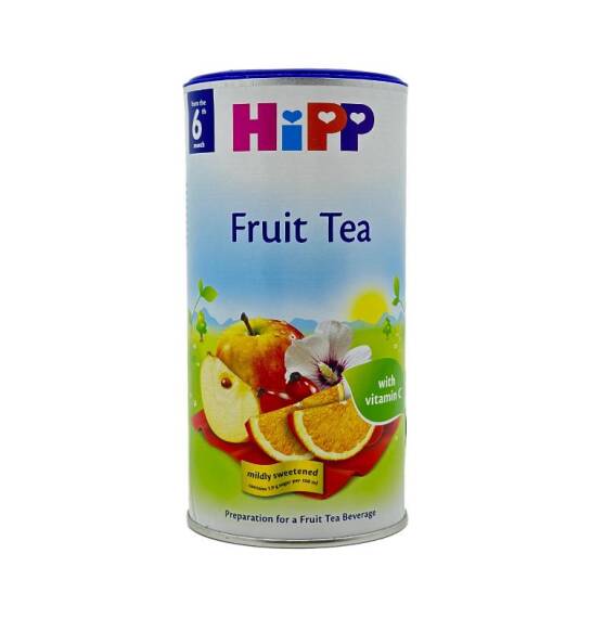 Hipp Fruit Tea meyvə çayı 200 qr - 1