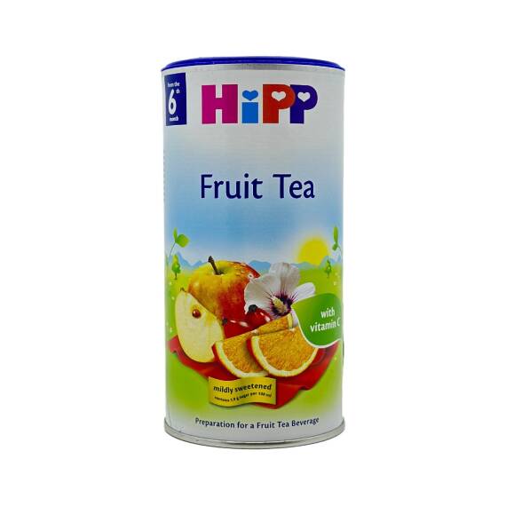 HIPP 3921 FRUIT TEA 200GR - 1