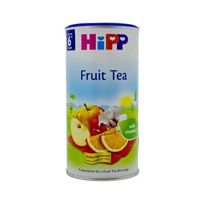 Hipp Fruit Tea meyvə çayı 200 qr - HIPP