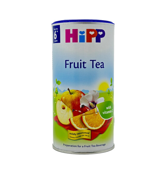 Hipp Fruit Tea meyvə çayı 200 qr - HIPP
