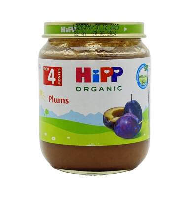 HİPP Gavalı püresi (4ay+) 125 qr - HIPP