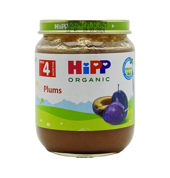 HİPP Gavalı püresi (4ay+) 125 qr - HIPP