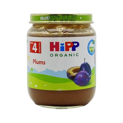 HİPP Gavalı püresi (4ay+) 125 qr - HIPP