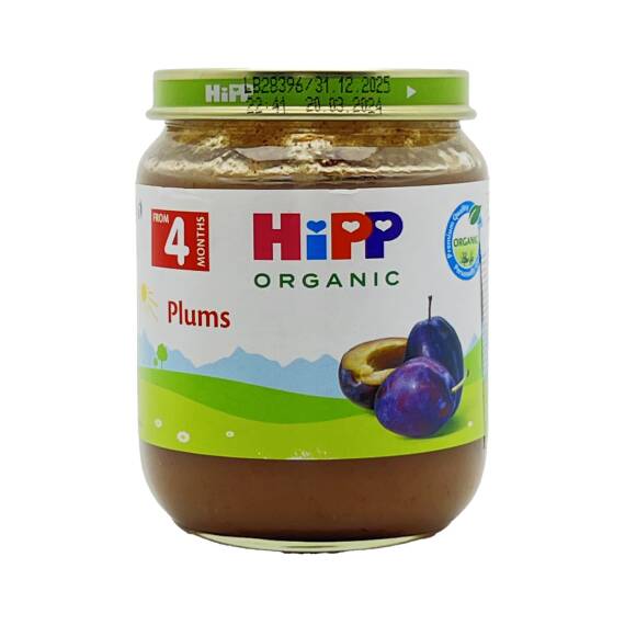 HiPP Gavalı Püresi (4ay+) 125 Qr - 1