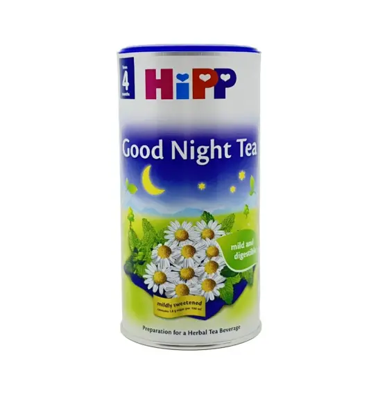 Hipp Good Night tea 200 qr - 1