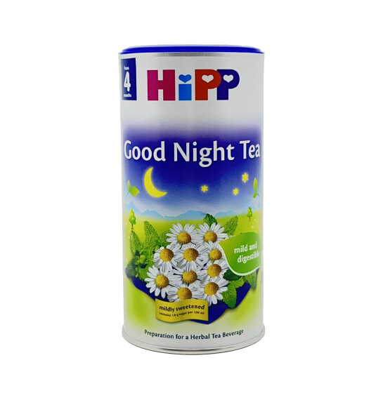 Hipp Good Night tea 200 qr - HIPP