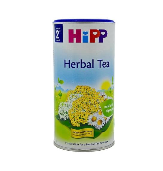 Hipp Herbal Tea bitki çayı 200 qr - 1