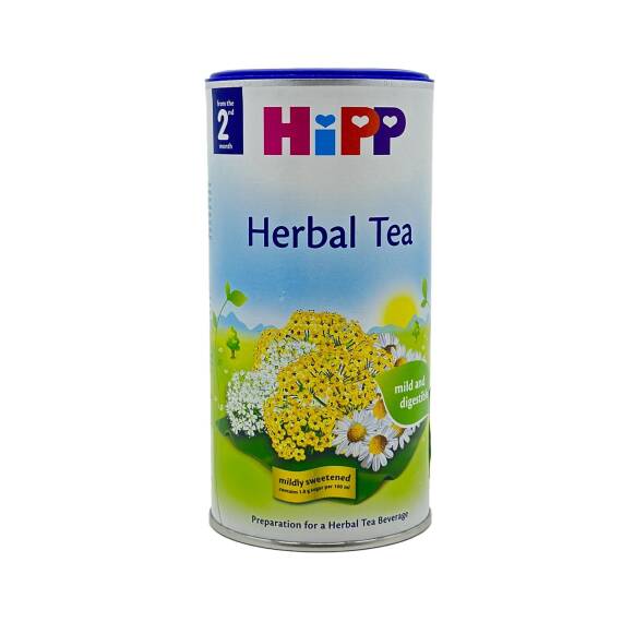 Hipp Herbal Tea bitki çayı 200 qr - 1