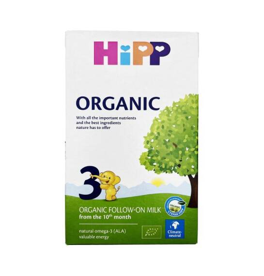 Hipp Organik 3 qarışıq 300 qr - 1
