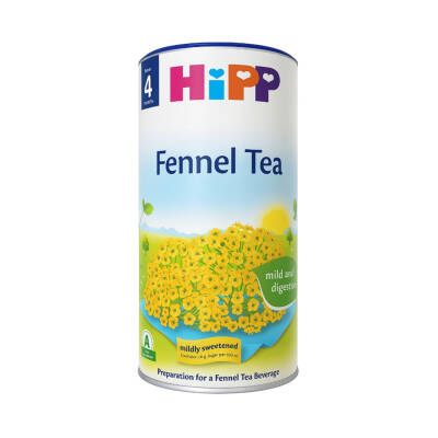 HIPP 3777 FENNEL TEA 200GR - 