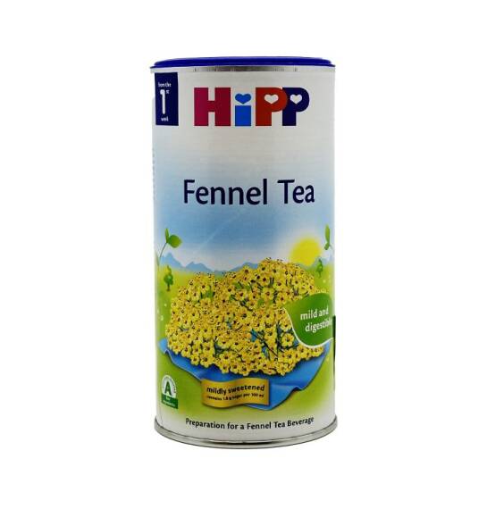 Hipp Razyana çayı 200qr - 1