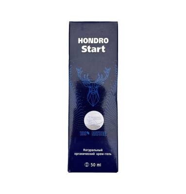 Hondro start 50 ml sprey - 