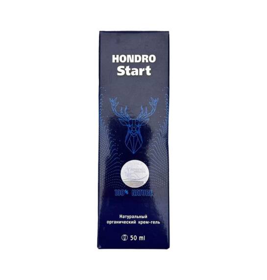 Hondro start 50 ml sprey - 1