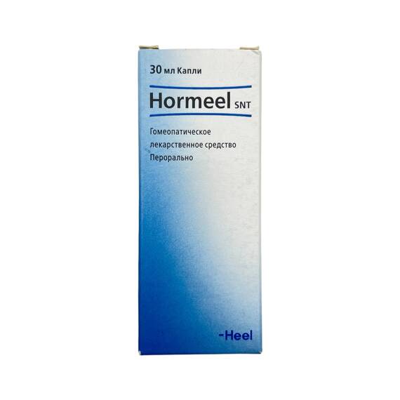 HORMEEL SNT 30ML DAMLA - 1