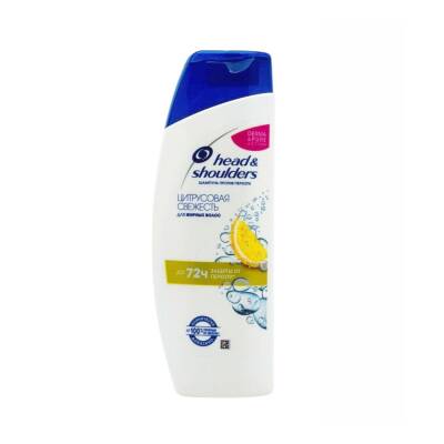 H&S CITRUS FRESH 200ML 4289 - 