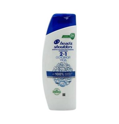H&S 2/1 Classic Clean şampun 200 ml - HEAD&SHOULDERS