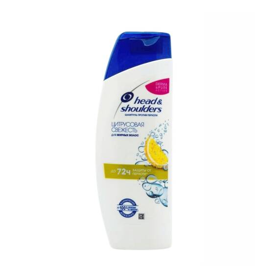 H&S CITRUS FRESH 200ML 4289 - 1