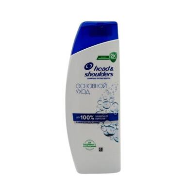 H&S Classic Clean şampun 200 ml - HEAD&SHOULDERS