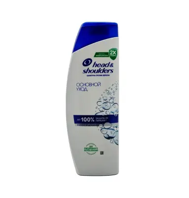 H&S Classic Clean şampun 400 ml - 1