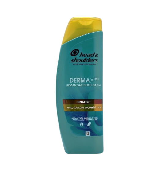 H&S Dermax Pro bərpaedici şampun 350 ml - 1