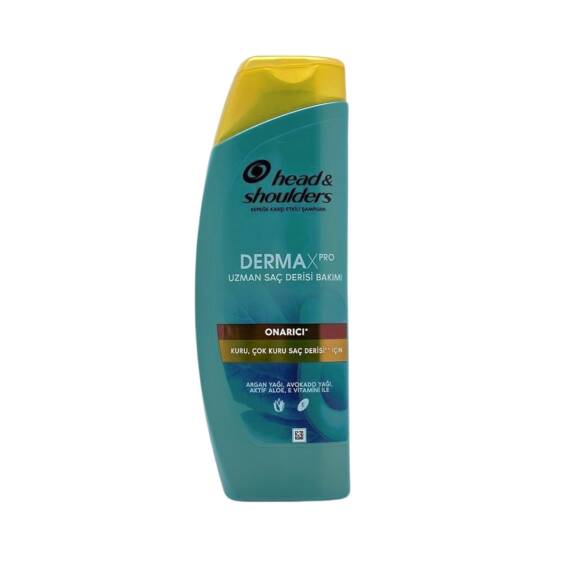 H&s Dermax Pro Bərpaedici Şampun, 350 ml - 1
