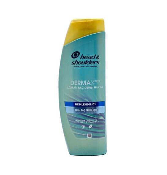 H&S Dermax Pro nəmləndirici şampun 350 ml - 1