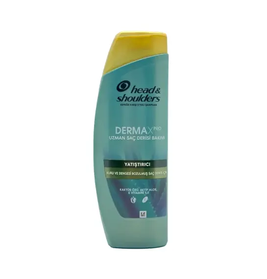 H&S Dermax Pro sakitləşdirici şampun 350 ml - 1