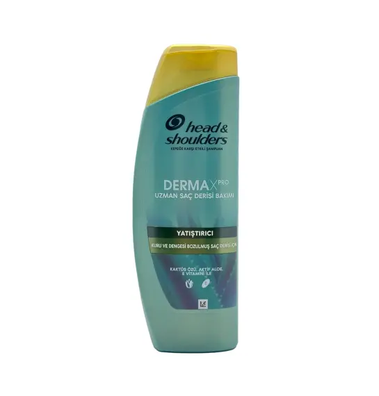 H&S Dermax Pro sakitləşdirici şampun 350 ml - 1