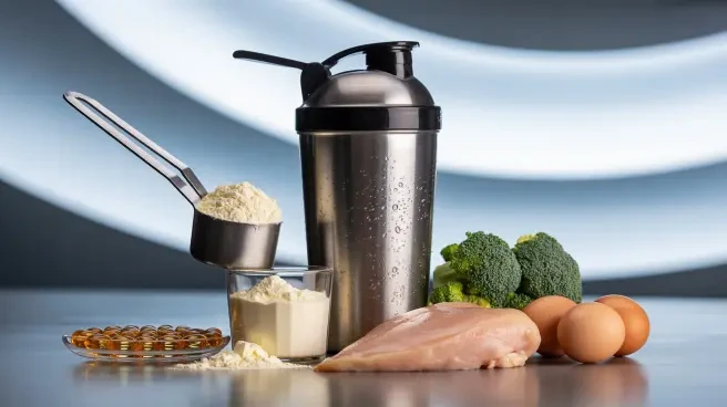Sports Nutrition: The Right Choice for Fitness and Performance