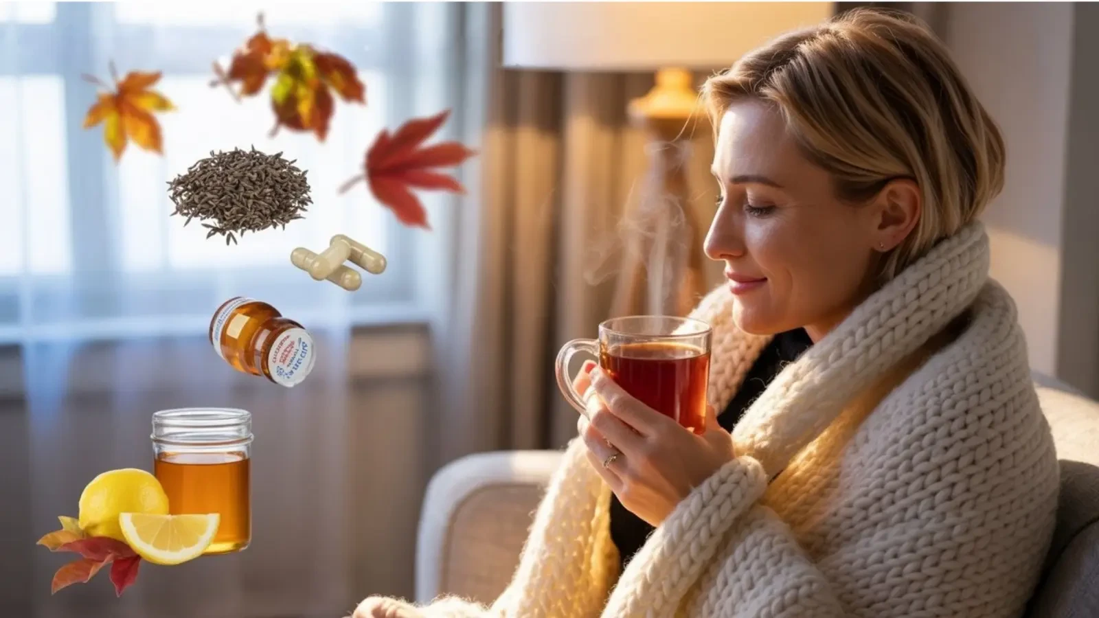 Cold: Symptoms and Prevention