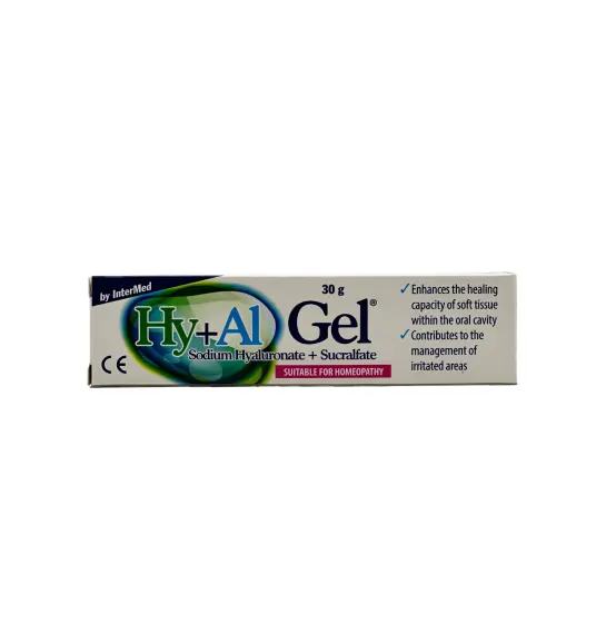 Hy Al gel 30 qr - 1