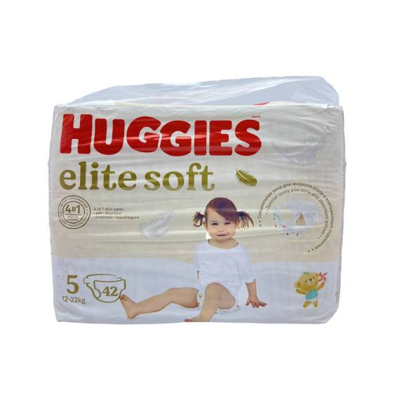 Hyggies Elite Soft 5 / 12-22 kq bez N42 - 1