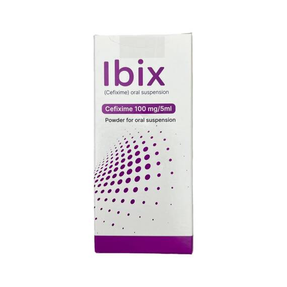 IBIX 100MG/5ML 120ML SIROP - 1