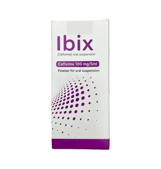 IBIX 100MG/5ML 120ML SIROP - 1