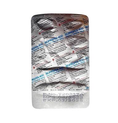 İbuprofen 400 mq N10 (Hind) - 