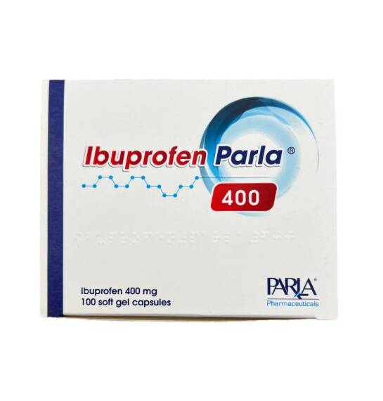 İbuprofen 400 mq N100 kapsul - 1