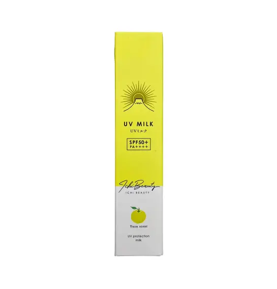 ICHI BEAUTY UV MILK CREAM SPF 50+ PA ++++ 30GR 0320 - 1