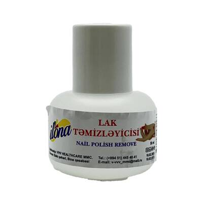 Ilona Aseton, 50 ml