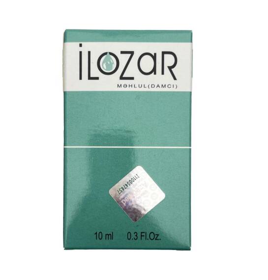 ILOZAR 10ML DAMLA - 1