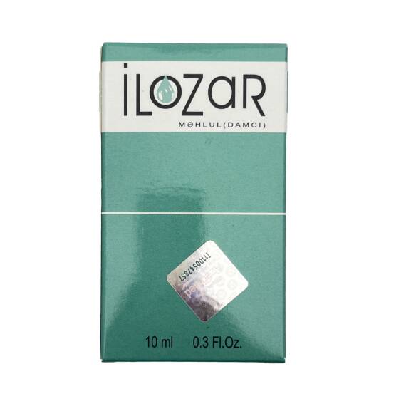 ILOZAR 10ML DAMLA - 1