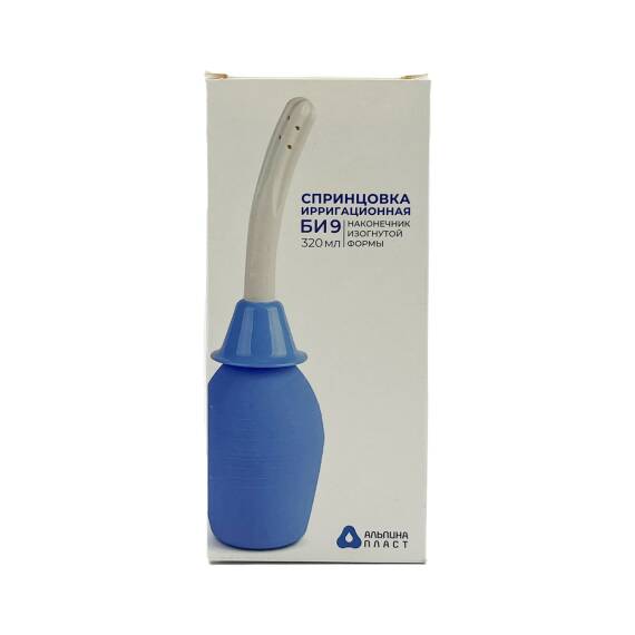 İmalə irriqator-vaginal 320 ml - 1