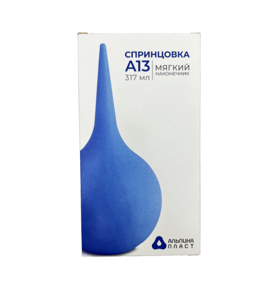 İmalə rektal A13 330 ml - 1