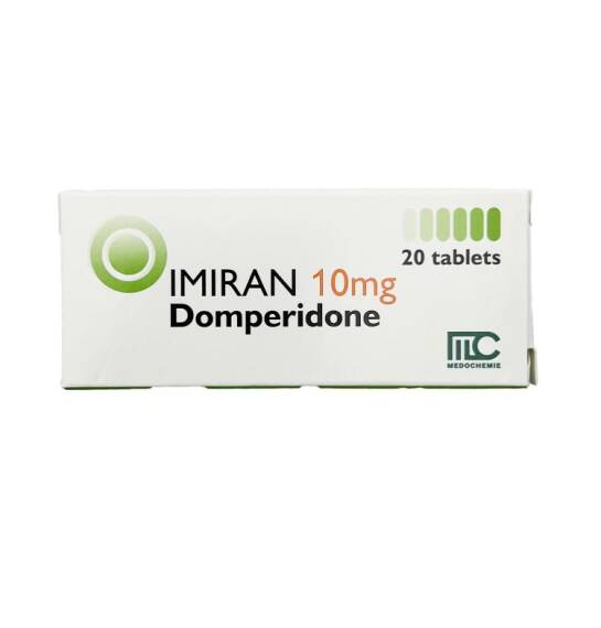 İmiran 10 mq N20 tablet - 1