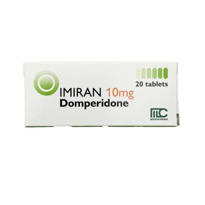IMIRAN 10MG N20 TB - 