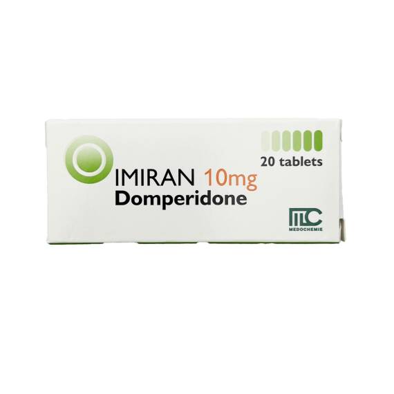 IMIRAN 10MG N20 TB - 1