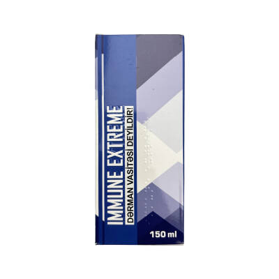 IMMUNE EXTRIM 150ML SRP - 