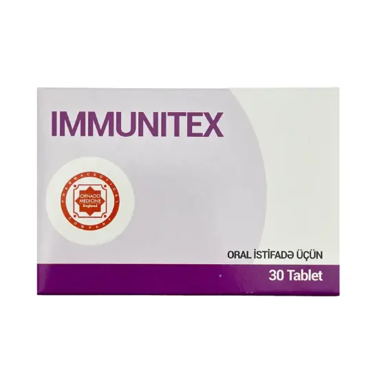 İmmuniteks N30 tb - 1