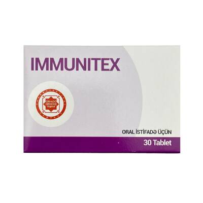 IMMUNITEX N30 TB - 