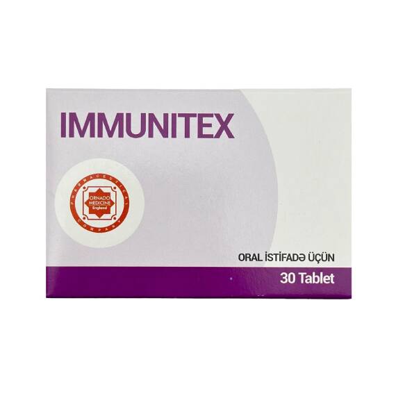 IMMUNITEX N30 TB - 1